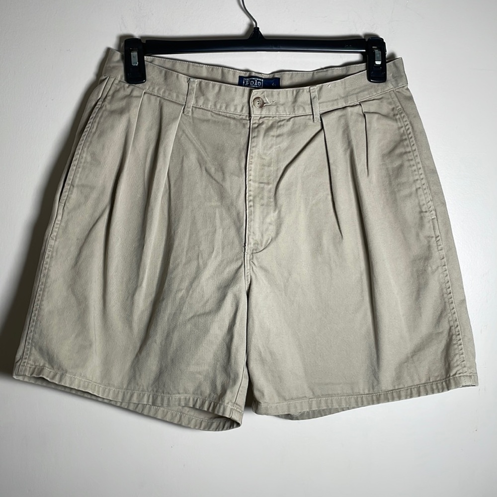 Polo Ralph Lauren Chino Men’s Kachi Shorts Relaxed Fit 34